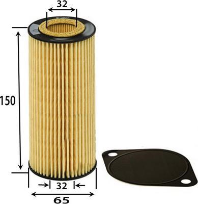 JS Asakashi OE0097 - Hydraulic Filter, automatic transmission car-mod.net