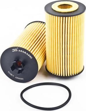 JS Asakashi OE0067 - Oil Filter car-mod.net