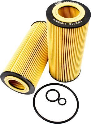 ACDelco AC6209E - Oil Filter car-mod.net
