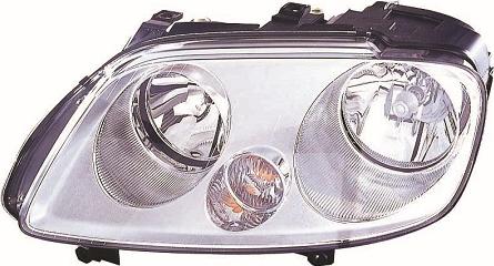 J&S Automotive AD856518 - Headlight car-mod.net