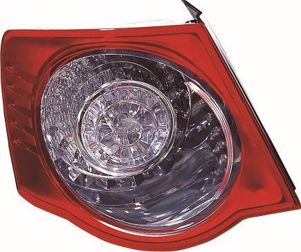 J&S Automotive AD853274 - Combination Rearlight car-mod.net