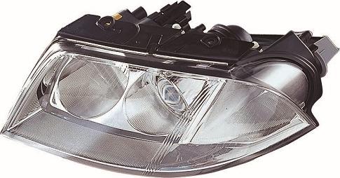 J&S Automotive AD852318A - Headlight car-mod.net