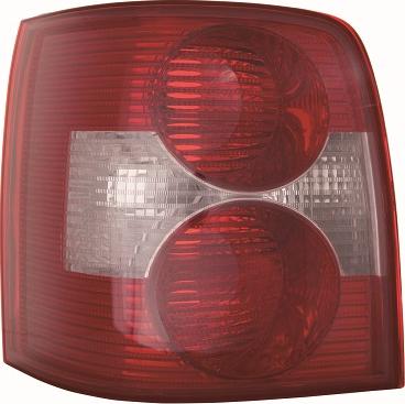 J&S Automotive AD852374E - Combination Rearlight car-mod.net