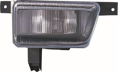 J&S Automotive AD711714 - Fog Light car-mod.net