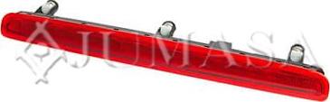 Jumasa 45045529 - Auxiliary Stop Light car-mod.net
