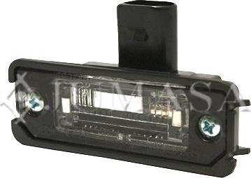 Jumasa 46405530 - Licence Plate Light car-mod.net