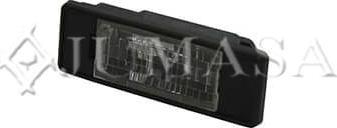 Jumasa 46401054 - Licence Plate Light car-mod.net
