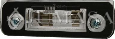 Jumasa 46044502 - Licence Plate Light car-mod.net
