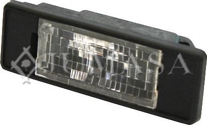 Jumasa 46041054 - Licence Plate Light car-mod.net