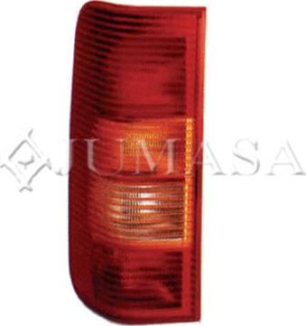 Jumasa 40415538 - Combination Rearlight car-mod.net