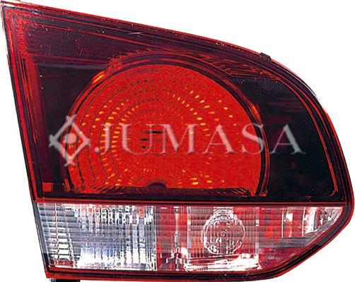 CARRO 066005997 - Tail Light car-mod.net