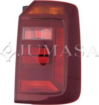 Jumasa 42445547 - Combination Rearlight car-mod.net