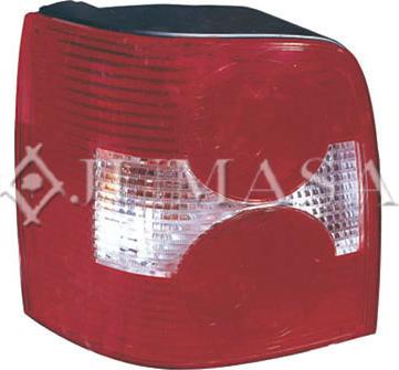 Jumasa 42445560 - Combination Rearlight car-mod.net