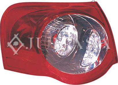 Jumasa 42445562 - Combination Rearlight car-mod.net