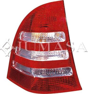 Jumasa 42442025 - Combination Rearlight car-mod.net