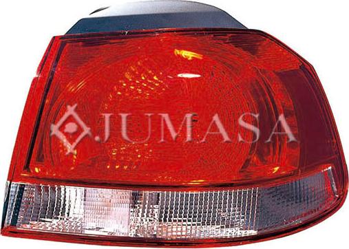 Jumasa 42455552 - Combination Rearlight car-mod.net