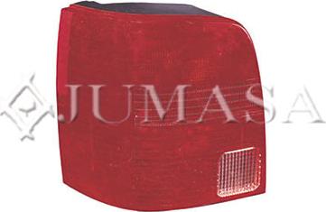 Jumasa 42455519 - Combination Rearlight car-mod.net