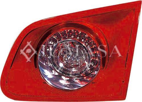 Jumasa 42465562 - Combination Rearlight car-mod.net