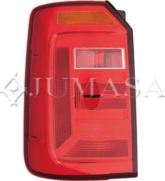 Jumasa 42415547 - Combination Rearlight car-mod.net