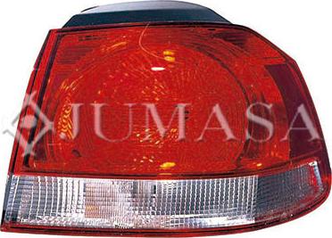 Jumasa 42415552 - Combination Rearlight car-mod.net