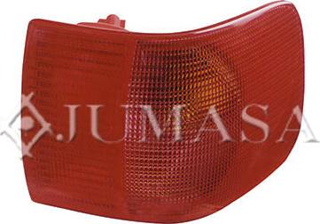 Jumasa 42410412 - Combination Rearlight car-mod.net