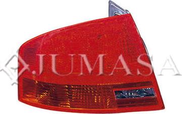 Jumasa 42410433 - Combination Rearlight car-mod.net