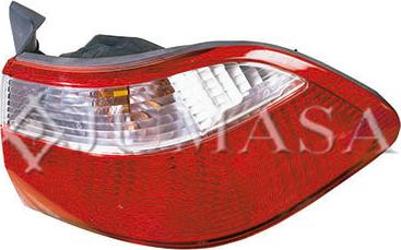 Jumasa 42411614 - Combination Rearlight car-mod.net