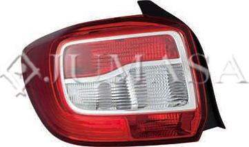 Jumasa 42411297 - Combination Rearlight car-mod.net