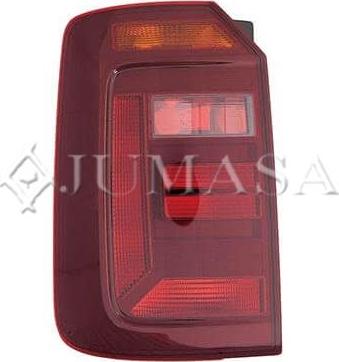 Jumasa 42435547 - Combination Rearlight car-mod.net