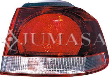 Jumasa 42435552 - Combination Rearlight car-mod.net