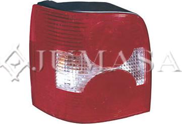 Jumasa 42435560 - Combination Rearlight car-mod.net