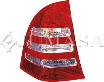 Jumasa 42432025 - Combination Rearlight car-mod.net