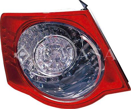 Jumasa 42425574 - Combination Rearlight car-mod.net