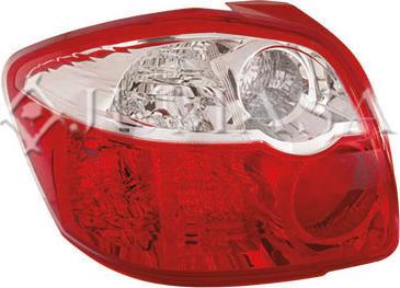 Jumasa 42425139 - Combination Rearlight car-mod.net