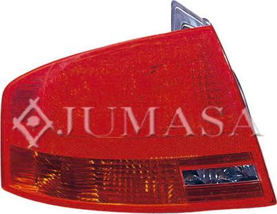 Jumasa 42420433 - Combination Rearlight car-mod.net