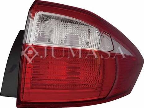 Jumasa 42421566 - Combination Rearlight car-mod.net