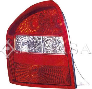 Jumasa 42421850 - Combination Rearlight car-mod.net