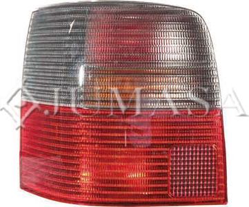 Jumasa 42475519 - Combination Rearlight car-mod.net