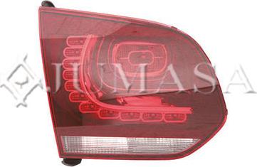 Jumasa 42555552 - Combination Rearlight car-mod.net