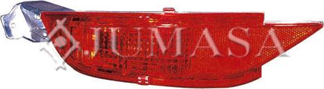 Jumasa 42521504 - Reflex Reflector car-mod.net