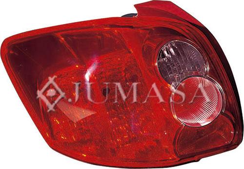 Jumasa 42015138 - Combination Rearlight car-mod.net