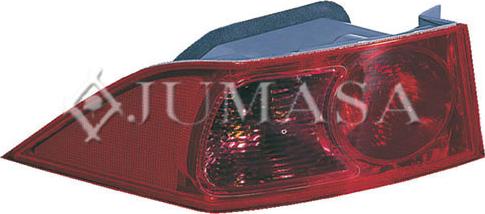 Jumasa 42821619 - Combination Rearlight car-mod.net