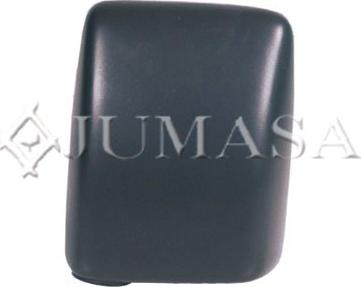 Jumasa 54913074 - Cover, housing, outside mirror car-mod.net