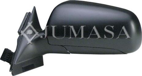 Jumasa 54510430 - Outside Mirror car-mod.net
