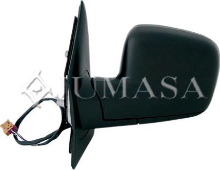 Jumasa 54525529 - Outside Mirror car-mod.net