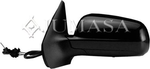 Jumasa 54055550 - Outside Mirror car-mod.net