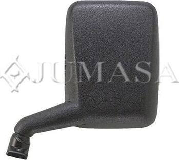Jumasa 54015525 - Outside Mirror car-mod.net