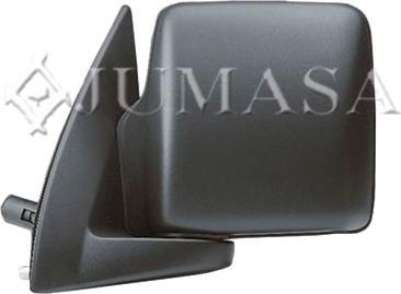 Jumasa 54013074 - Outside Mirror car-mod.net