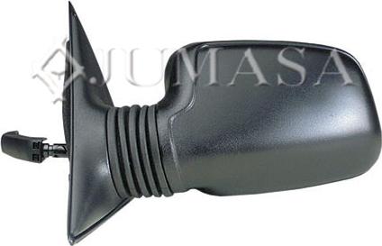 Jumasa 54020319 - Outside Mirror car-mod.net