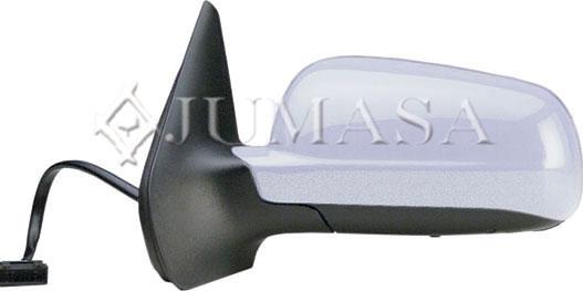 Jumasa 54135550 - Outside Mirror car-mod.net